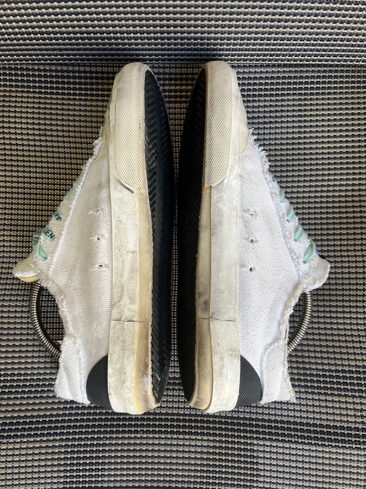 Golden Goose Golden Goose Super-Star Size US 9 / EU 42 - 8 Thumbnail