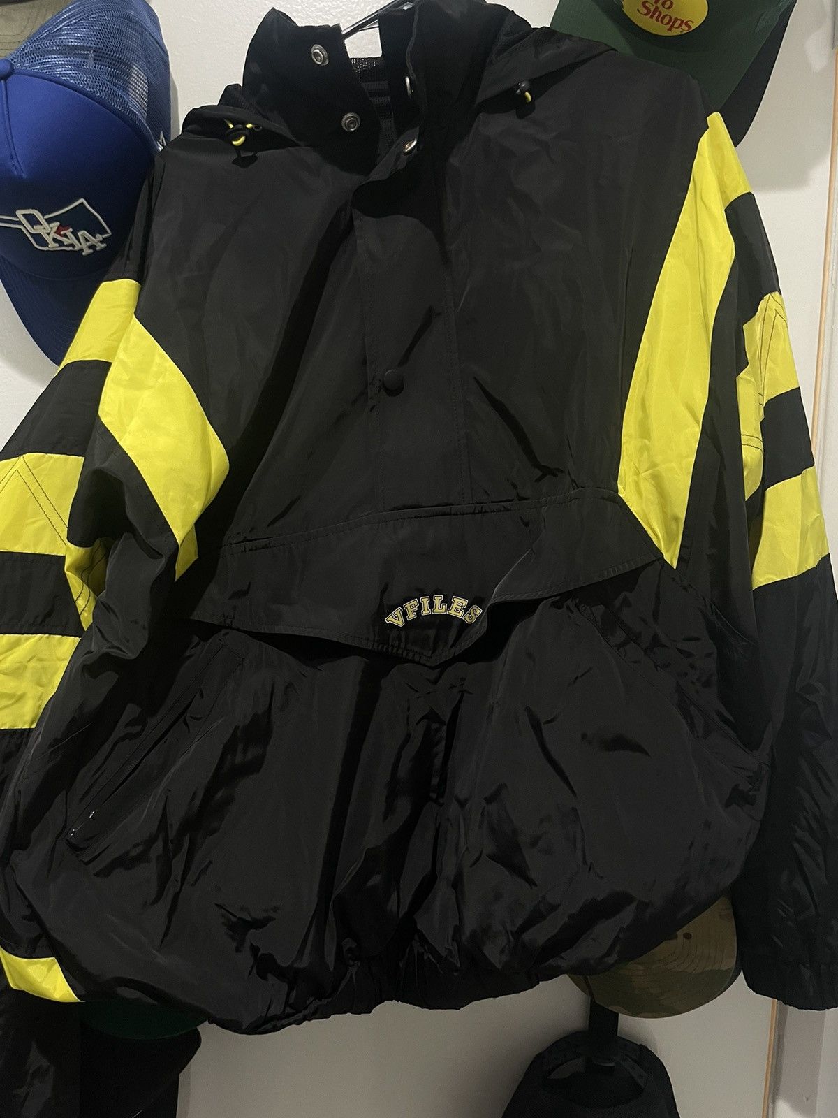 Vfiles VFiles Varisty Jacket Size US L / EU 52-54 / 3 - 1 Thumbnail