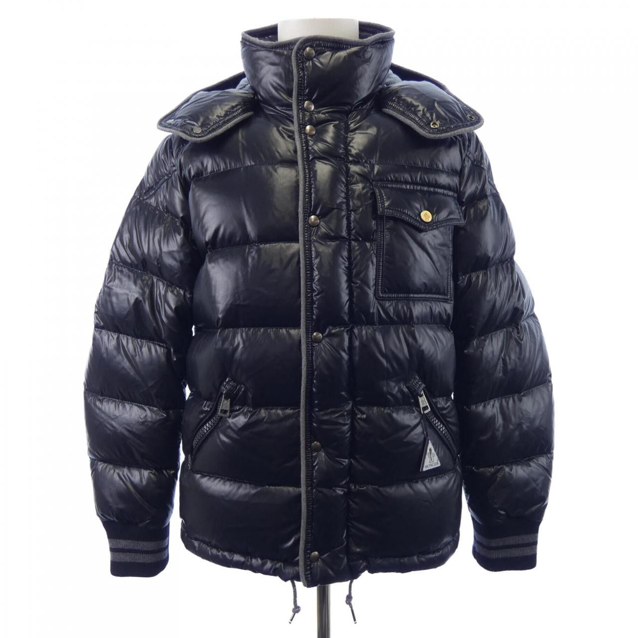 Moncler Moncler Moncler BORROME Down Jacket Textile Outerwear BORROME DUTY FREE for USA Size ONE SIZE - 1 Thumbnail