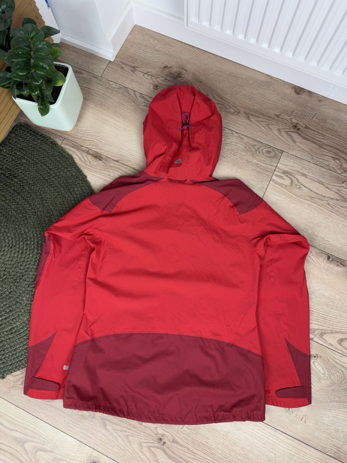 Goretex Mountain Equipment Karakorum Jacket Gore-Tex Size US M / EU 48-50 / 2 - 12 Thumbnail
