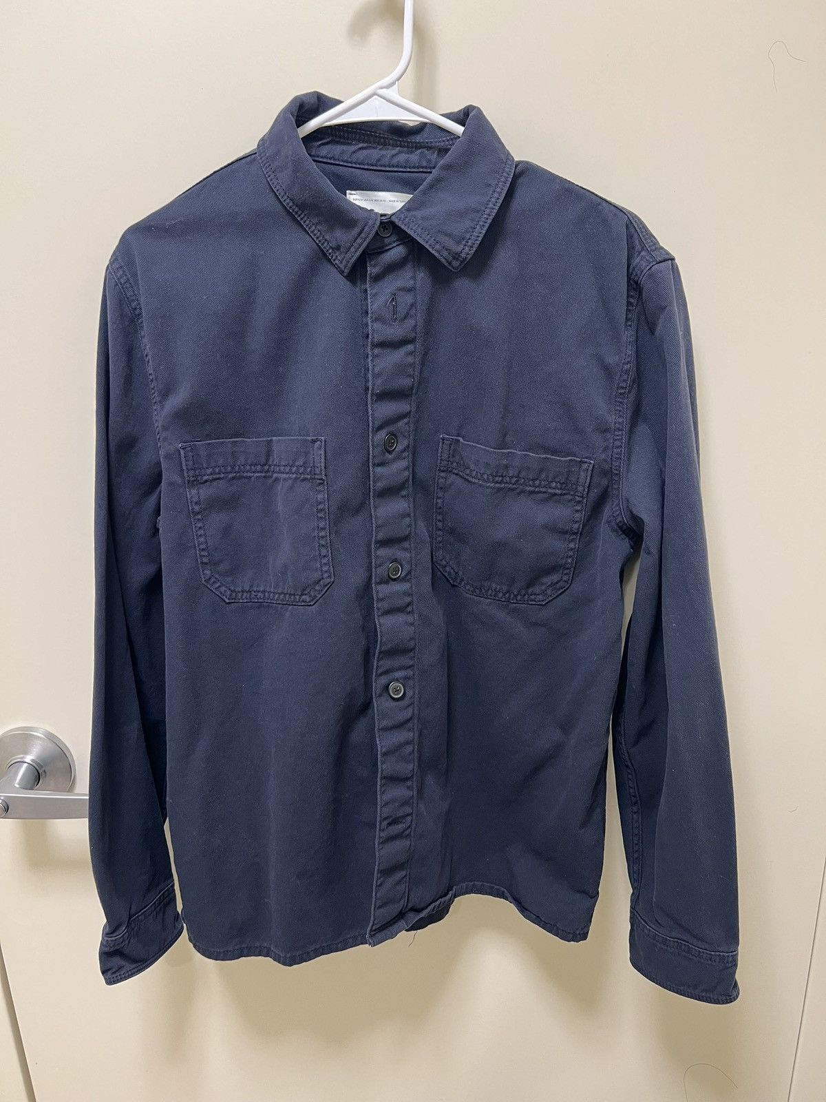 Japanese Brand Vintage Button Up Shirt Size US M / EU 48-50 / 2 - 1 Thumbnail