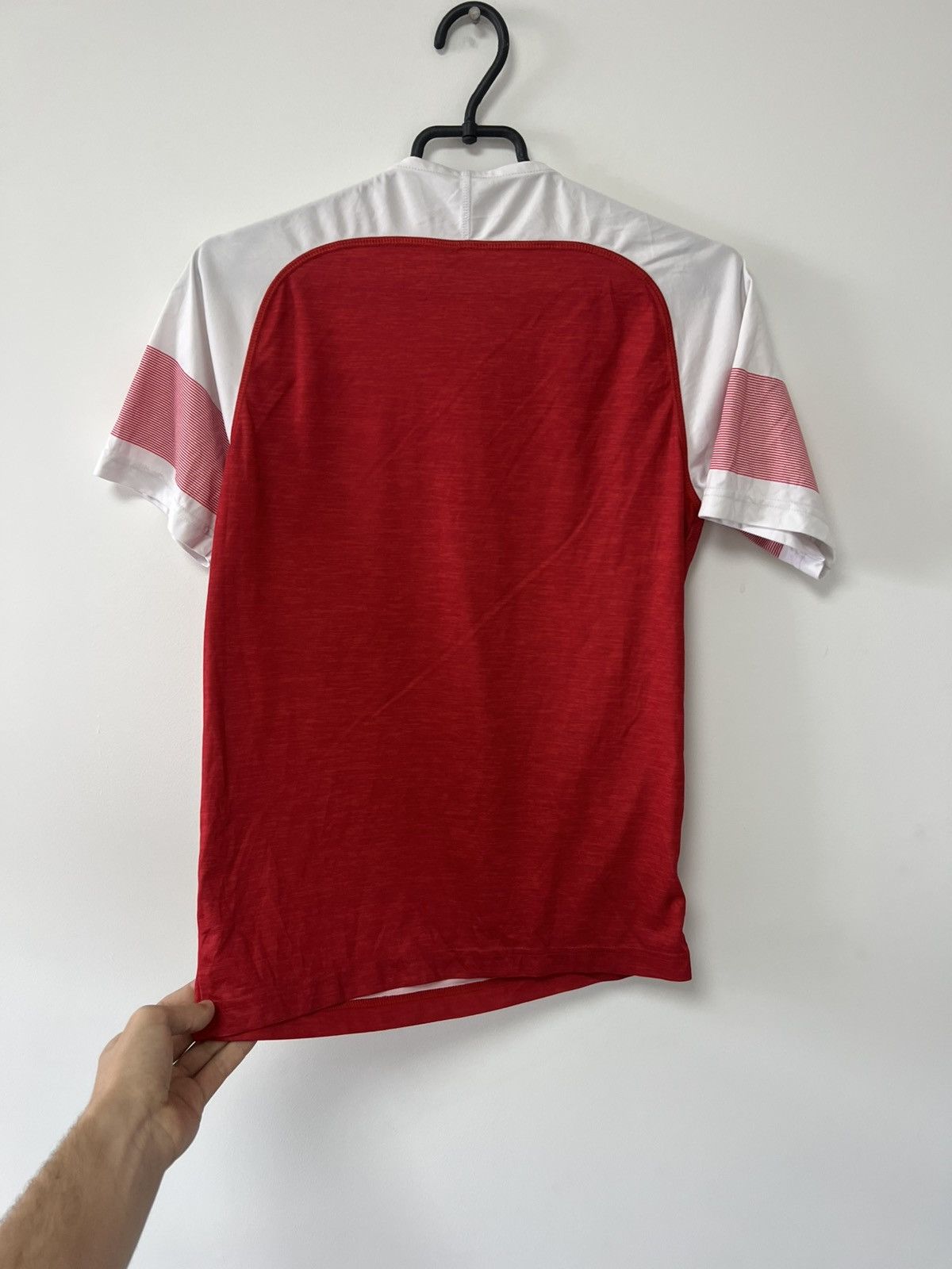 Puma Arsenal 2018/2019 Home Jersey Football Shirt Puma Rare sz S Size US S / EU 44-46 / 1 - 18 Thumbnail