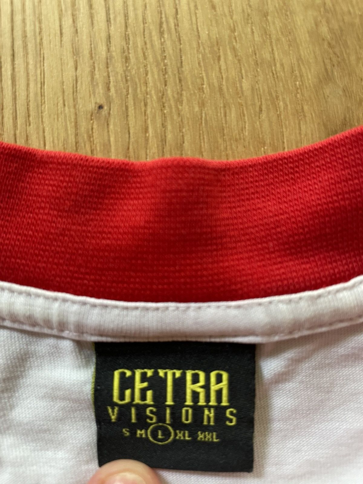 Other Cetra Visions live for something worth dying for Size US L / EU 52-54 / 3 - 3 Thumbnail