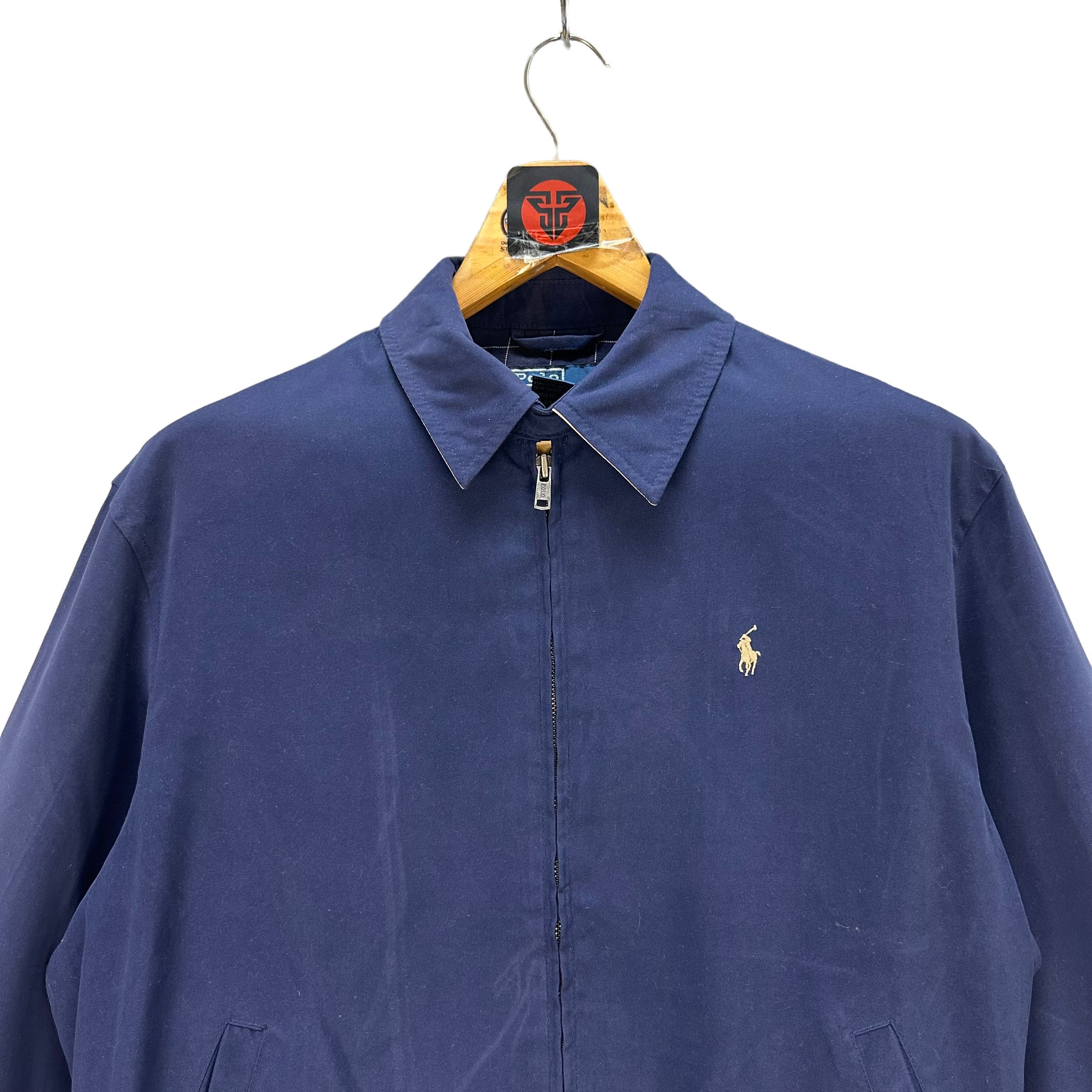 Polo Ralph Lauren POLO RALPH LAUREN CASUAL JACKET #7604-157 Size US S / EU 44-46 / 1 - 2 Thumbnail