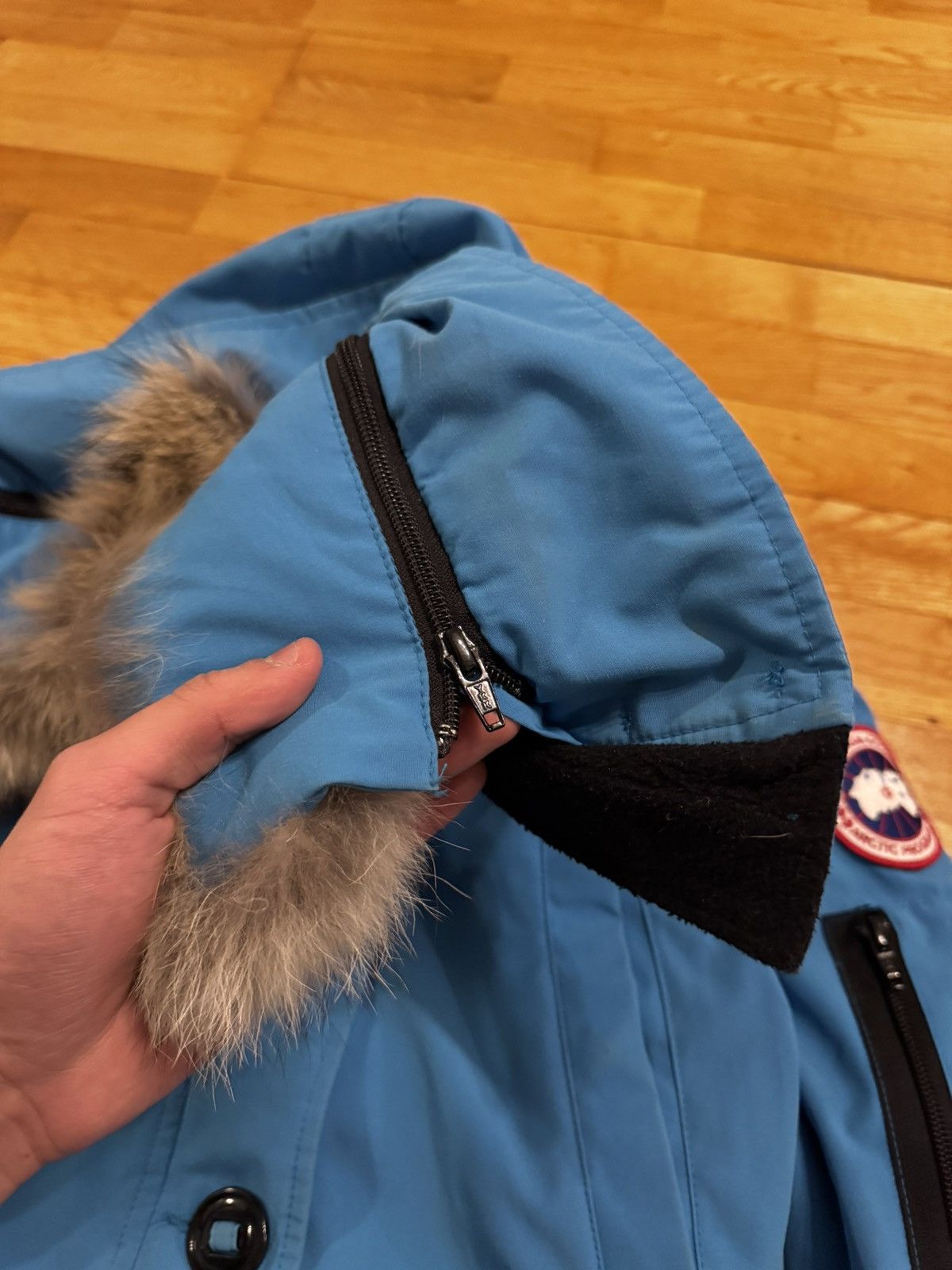 Canada Goose Canada Goose Montebello Down Parka Women Size S / US 4 / IT 40 - 4 Thumbnail