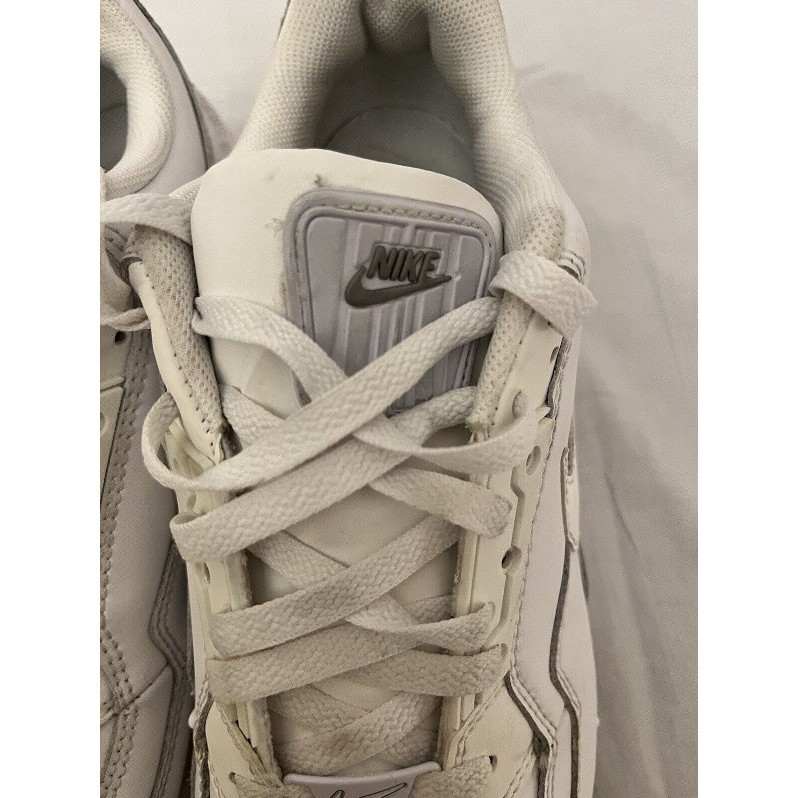 Nike Nike Air Max LTD 3 Mens 8.5 Running Shoes 687977-111 White Size US 8.5 / EU 41-42 - 8 Thumbnail