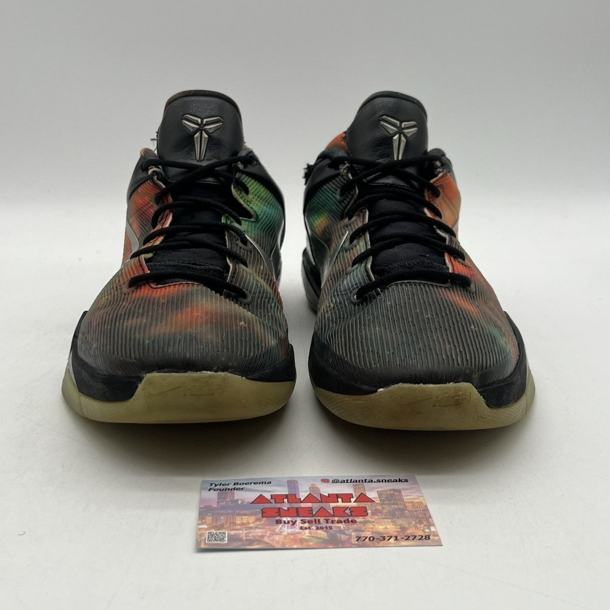 Nike Zoom Kobe 7 all star galaxy Size US 11 / EU 44 - 2 Thumbnail