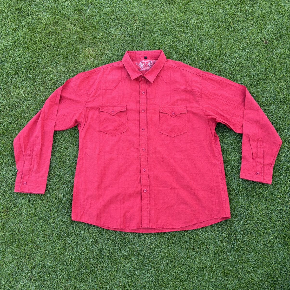 Other × Vintage Vintage Button-Up Size US XXL / EU 58 / 5 - 2 Thumbnail