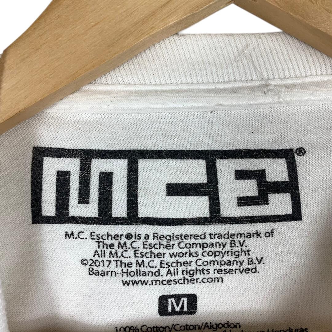 Other Vintage MC ESHER long sleeve art printed tee Size US M / EU 48-50 / 2 - 3 Thumbnail