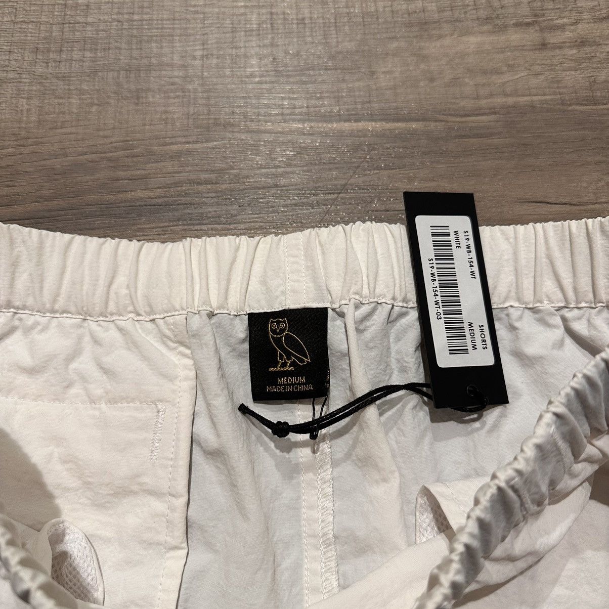 October's Very Own Men’s ovo shorts Size US 32 / EU 48 - 4 Thumbnail