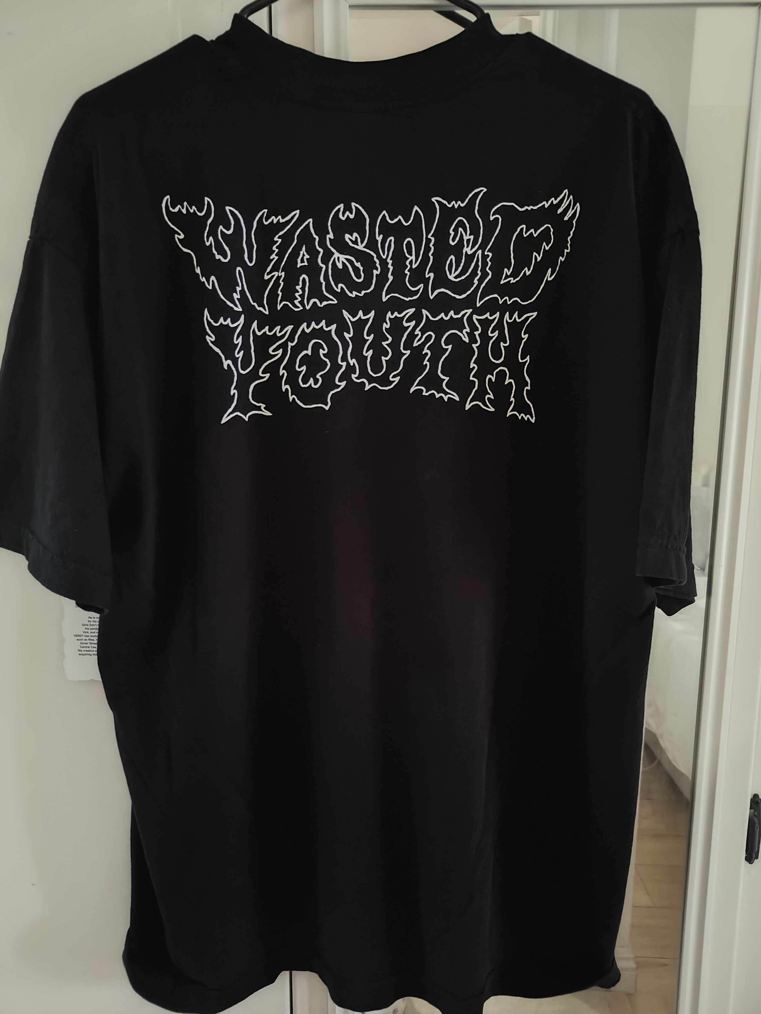 DoverStreetMarket x WastedYouth T-Shirt 【公式通販】