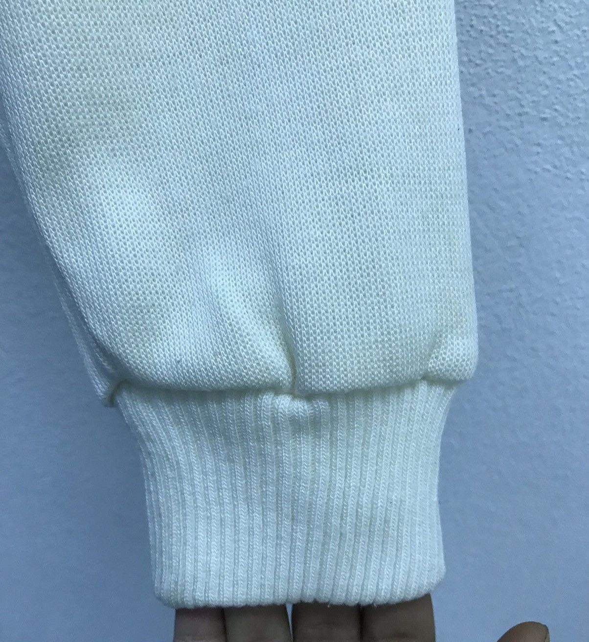 Valentino × Vintage Vintage Valente Valentino Golf Club Sweatshirt Size US M / EU 48-50 / 2 - 5 Thumbnail