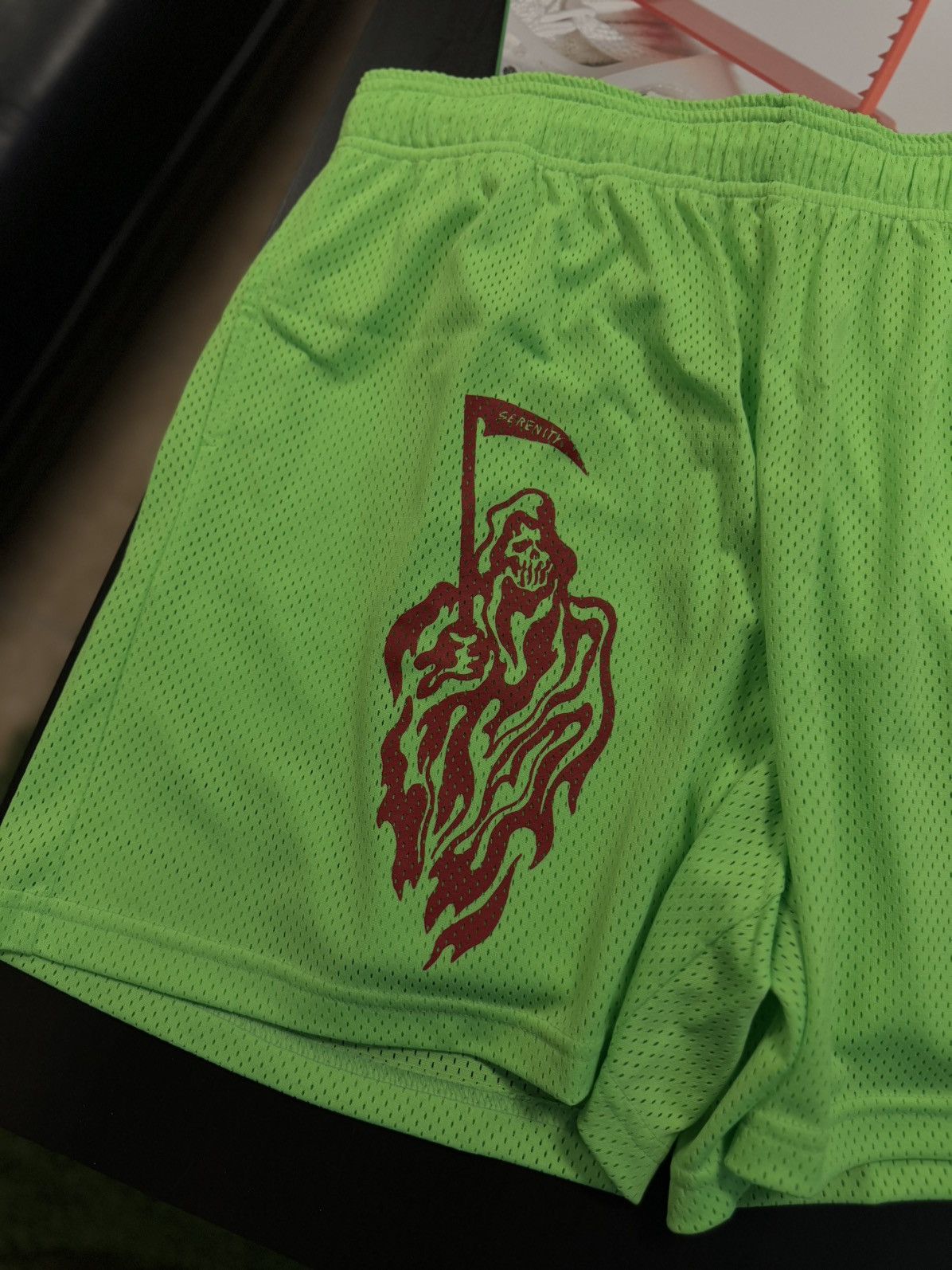 Eric Emanuel × Warren Lotas Eric Emanuel x Warren Lotas Shorts Size XXL (NEW) Size US 34 / EU 50 - 3 Thumbnail