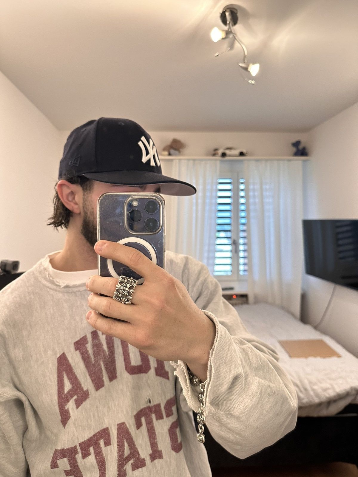 Aime Leon Dore × New Era Aimé Leon Dore Cap Size ONE SIZE - 7 Thumbnail