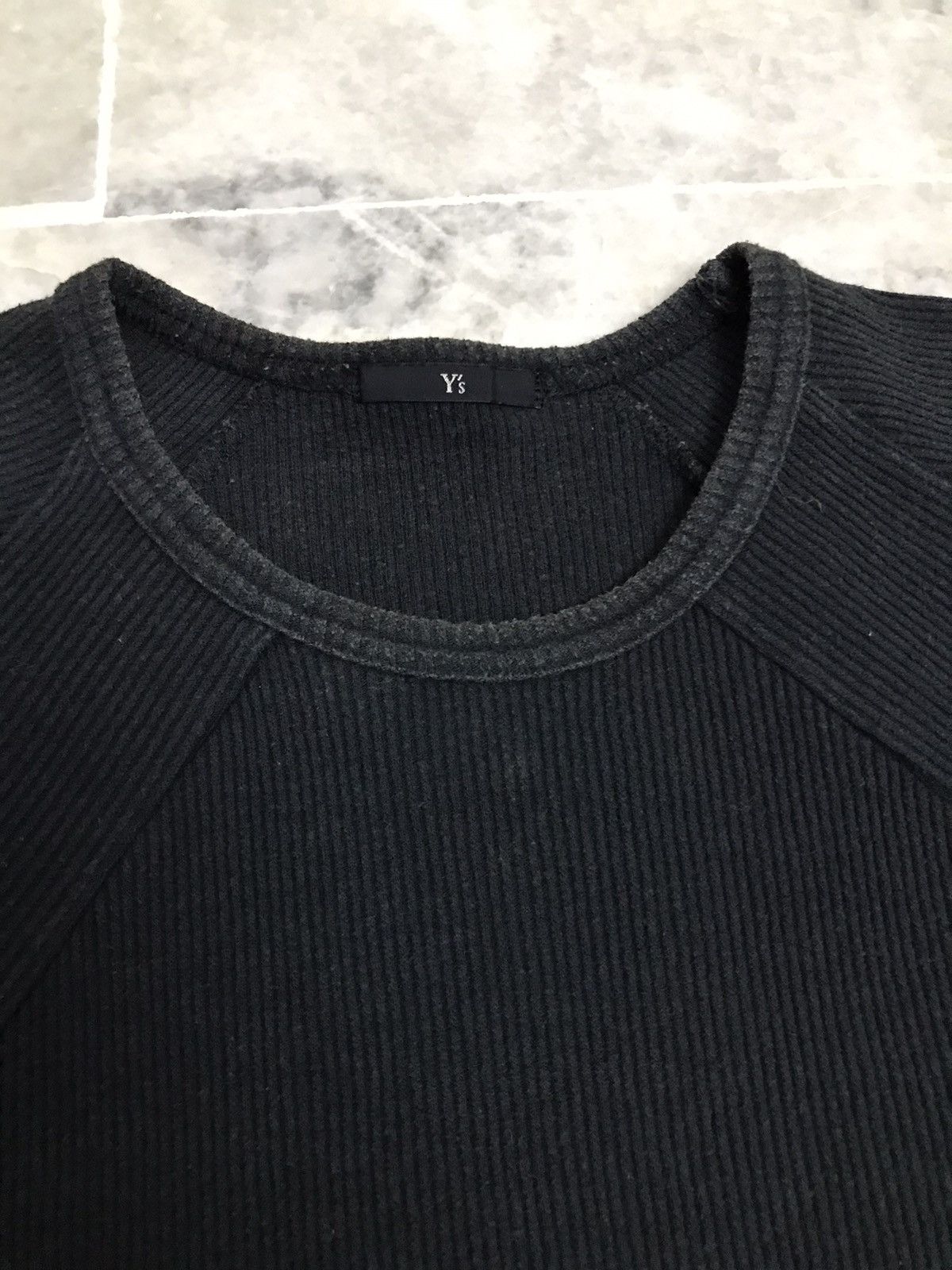 Yohji Yamamoto Vintage Yohji Yamamoto Y’s Tees Size US S / EU 44-46 / 1 - 3 Thumbnail
