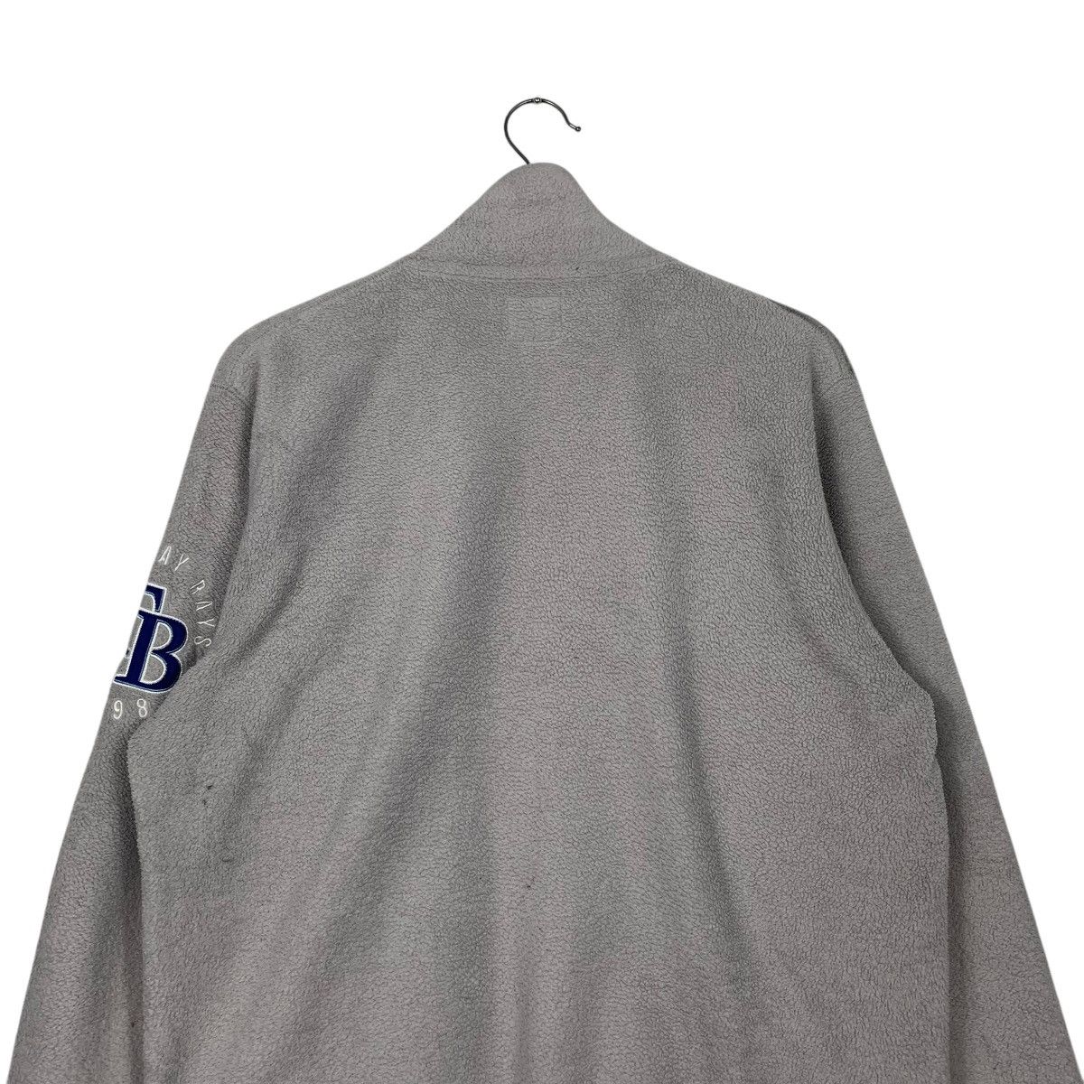 MLB MLB Tampa Bay Rays Baseball Sweater Size US L / EU 52-54 / 3 - 8 Thumbnail