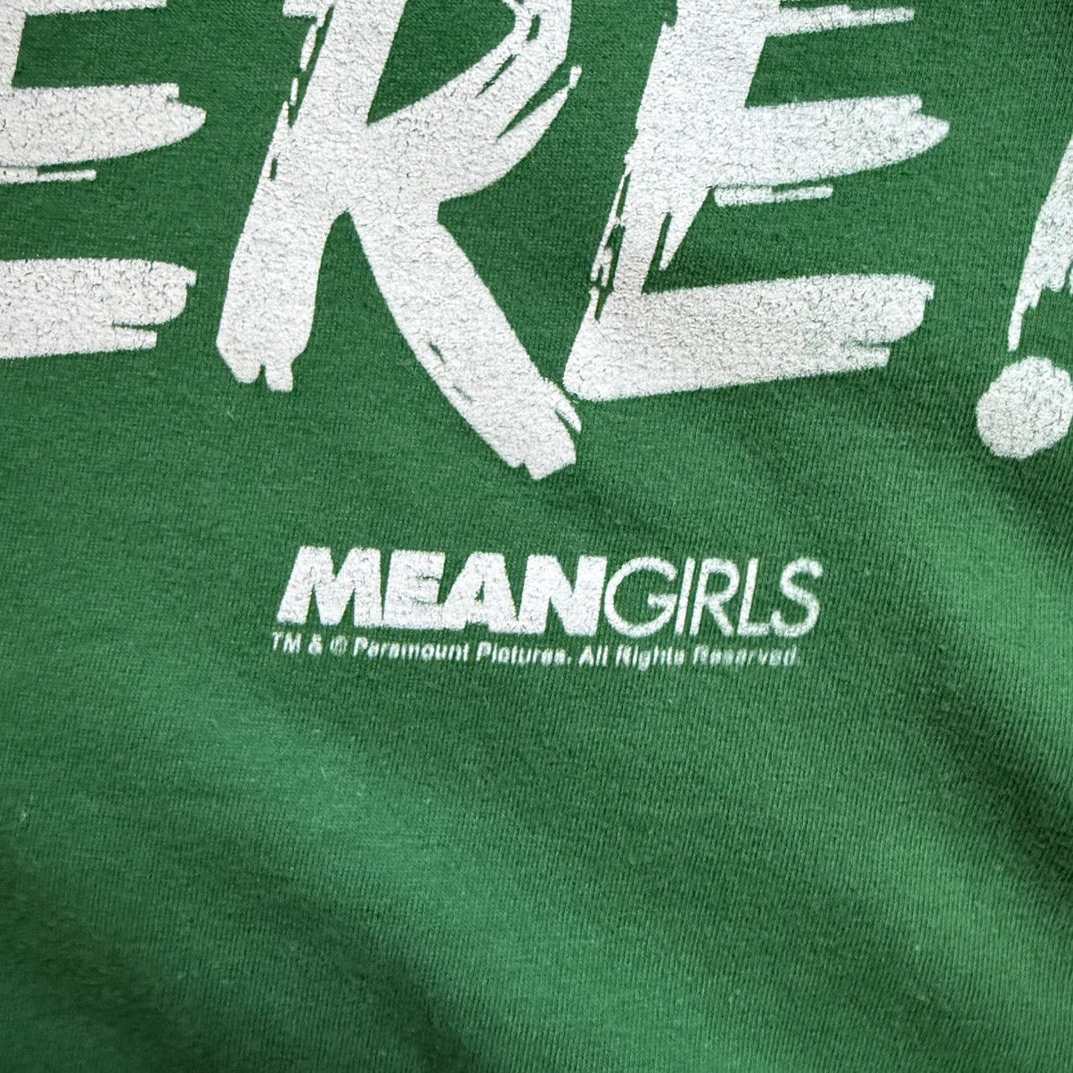 Port & Company Mean Girls She Doesn’t Even Go Here! Tee Size US M / EU 48-50 / 2 - 5 Thumbnail