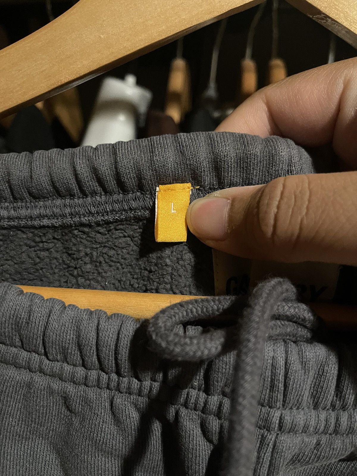 Gallery Dept. GALLERY DEPT FLARE SWEATPANTS Size US 35 - 4 Thumbnail