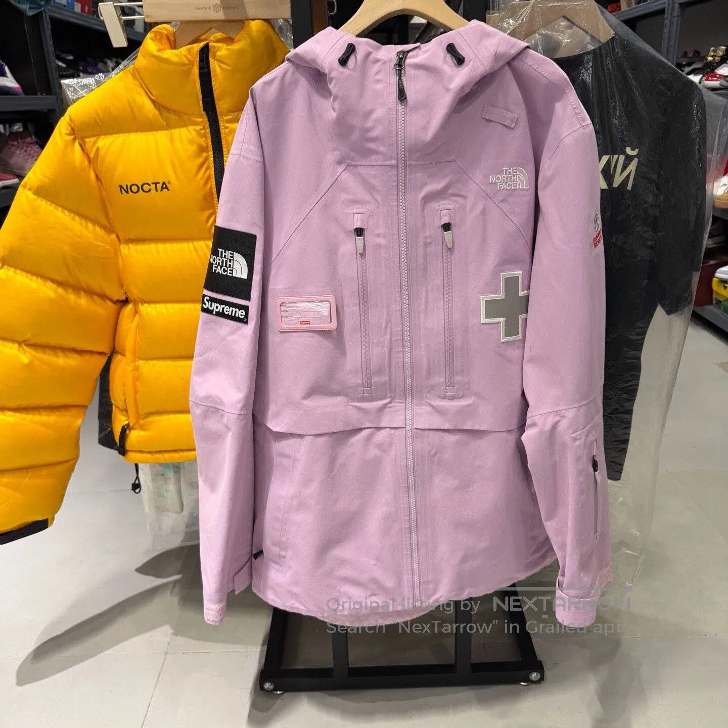 SUPREMEBEING Supreme x The North Face SS22 Jacket. Size XL / US 12-14 / IT 48-50 - 1 Thumbnail