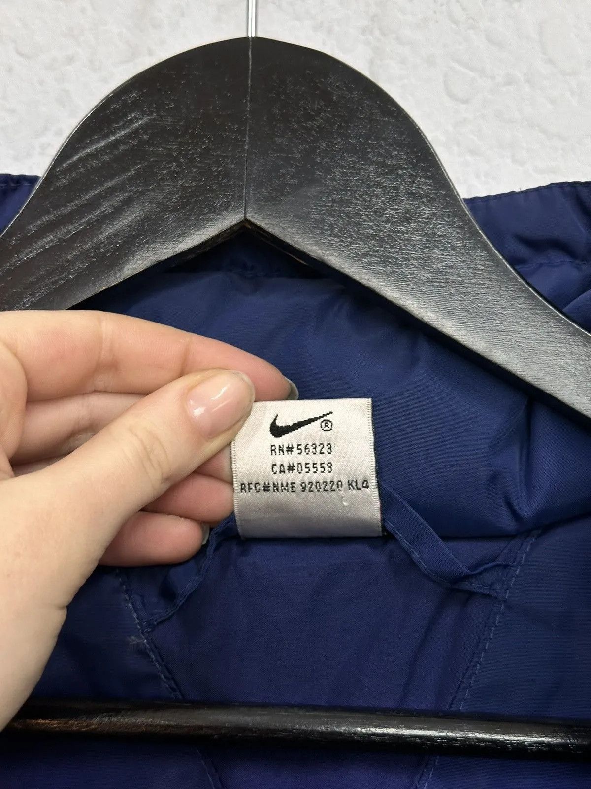 Vintage Vintage Nike Down Jacket Puffer Parks The North Face Adidas Size US M / EU 48-50 / 2 - 8 Thumbnail