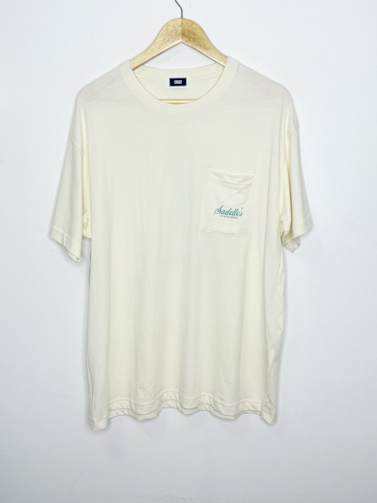 Kith Kith Sadelle’s Seoul Tee Size US L / EU 52-54 / 3 - 2 Thumbnail