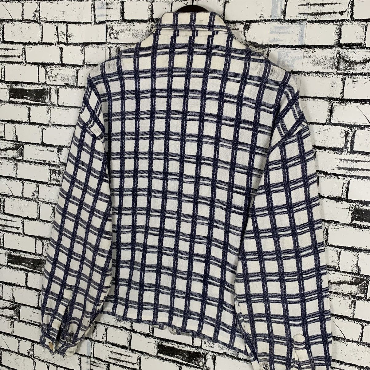 Vintage Vintage Beach Jacket Flannel Size US L / EU 52-54 / 3 - 12 Thumbnail
