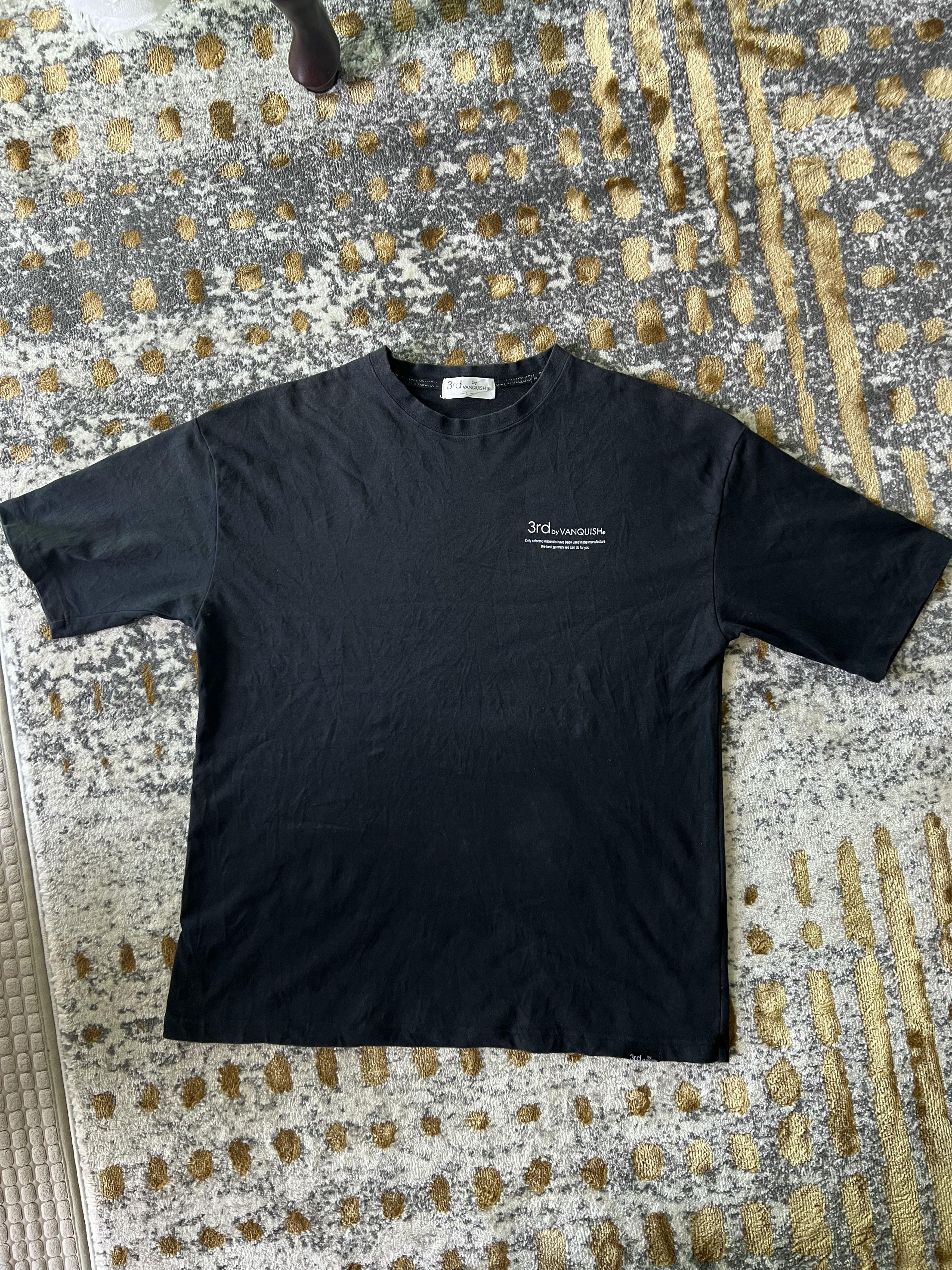Hiroshi Fujiwara × Vanquish 3rd by Vanquish Hiroshi Fujiwara Size US L / EU 52-54 / 3 - 1 Thumbnail