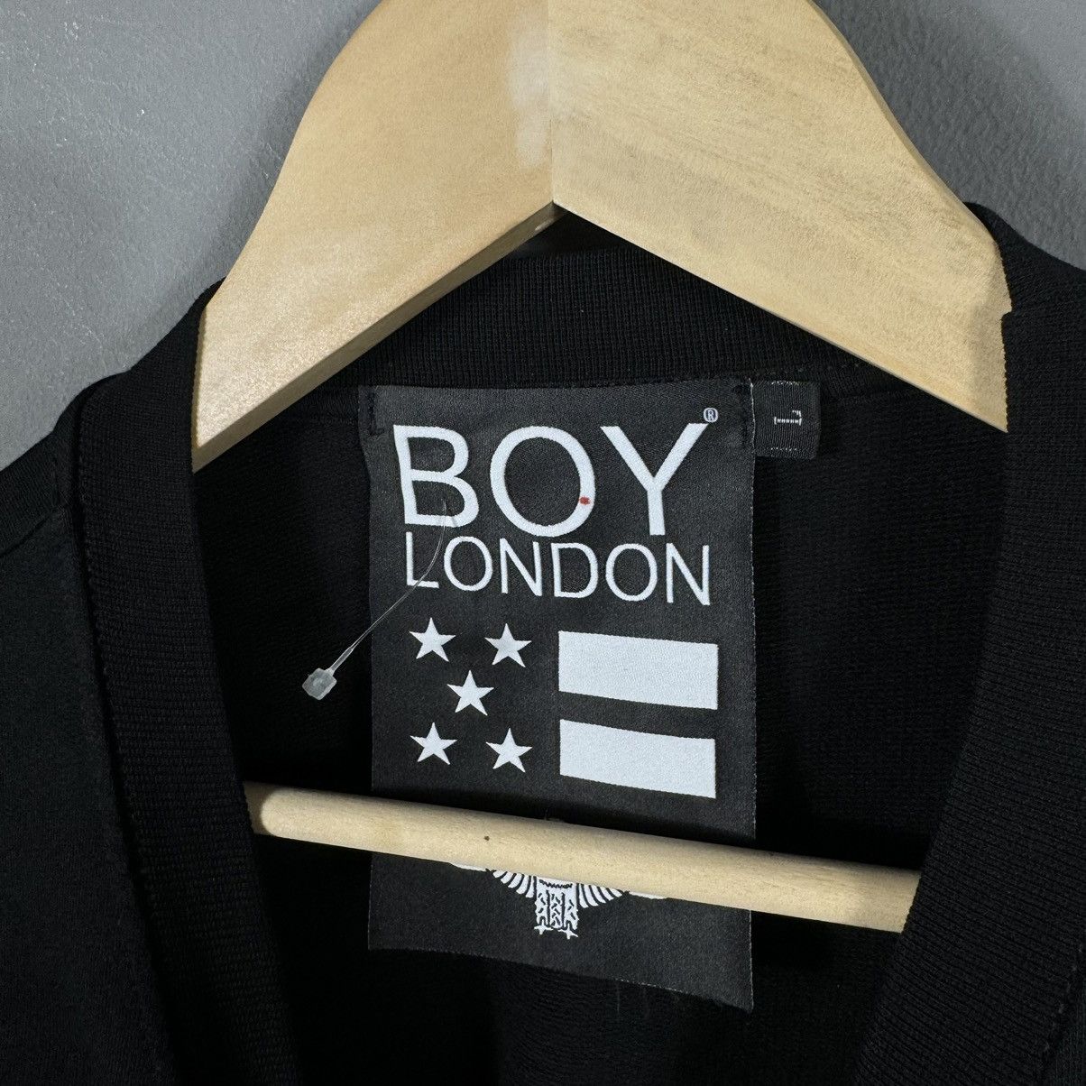 Boy London Boy London Eagle Logo Sweatshirt Size US M / EU 48-50 / 2 - 2 Thumbnail