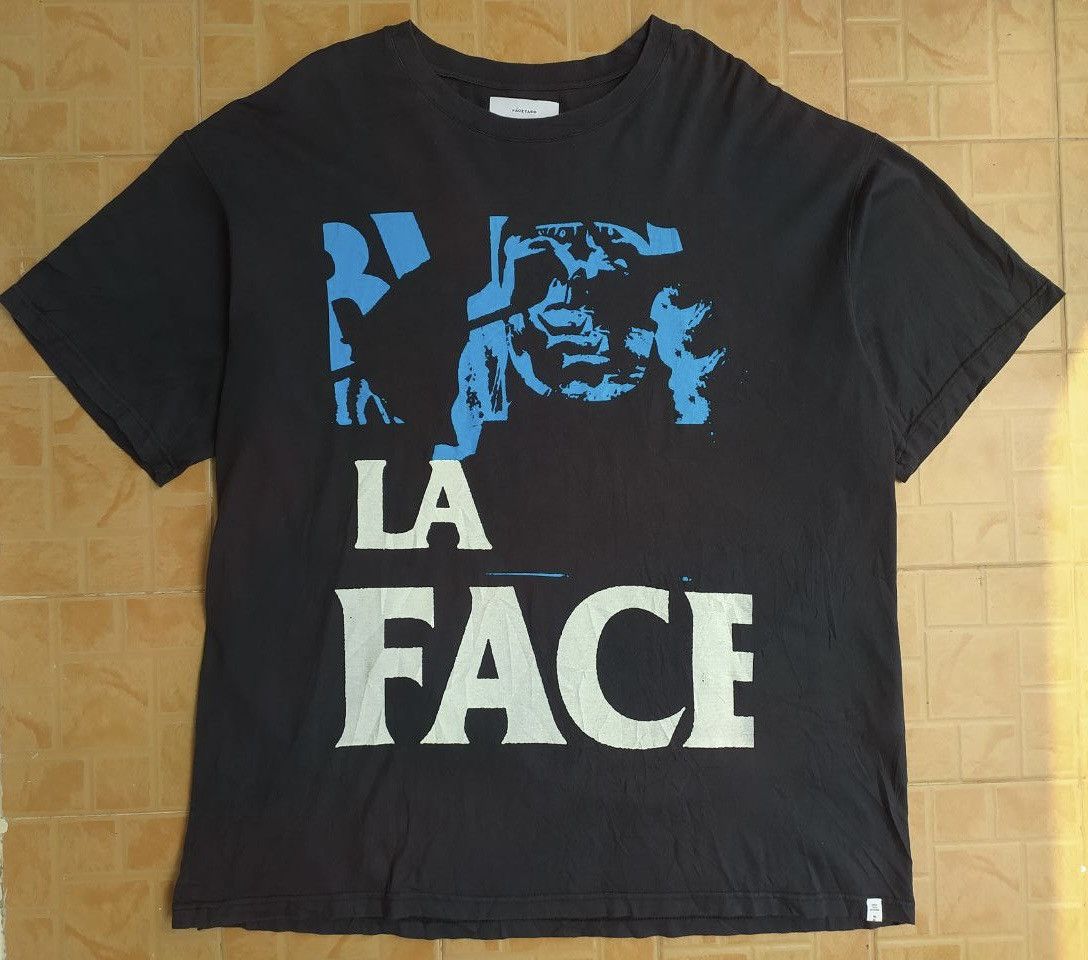 Facetasm FACETASM OVERSIZE BLACK T-SHIRT Size US L / EU 52-54 / 3 - 1 Thumbnail