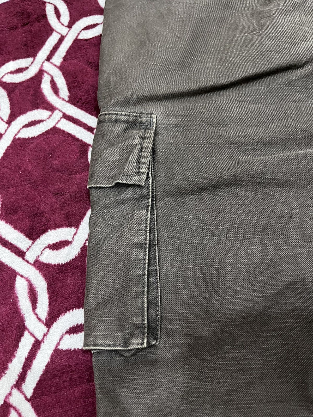 Avirex Avirex USA Cargo Pants Size US 30 / EU 46 - 15 Thumbnail