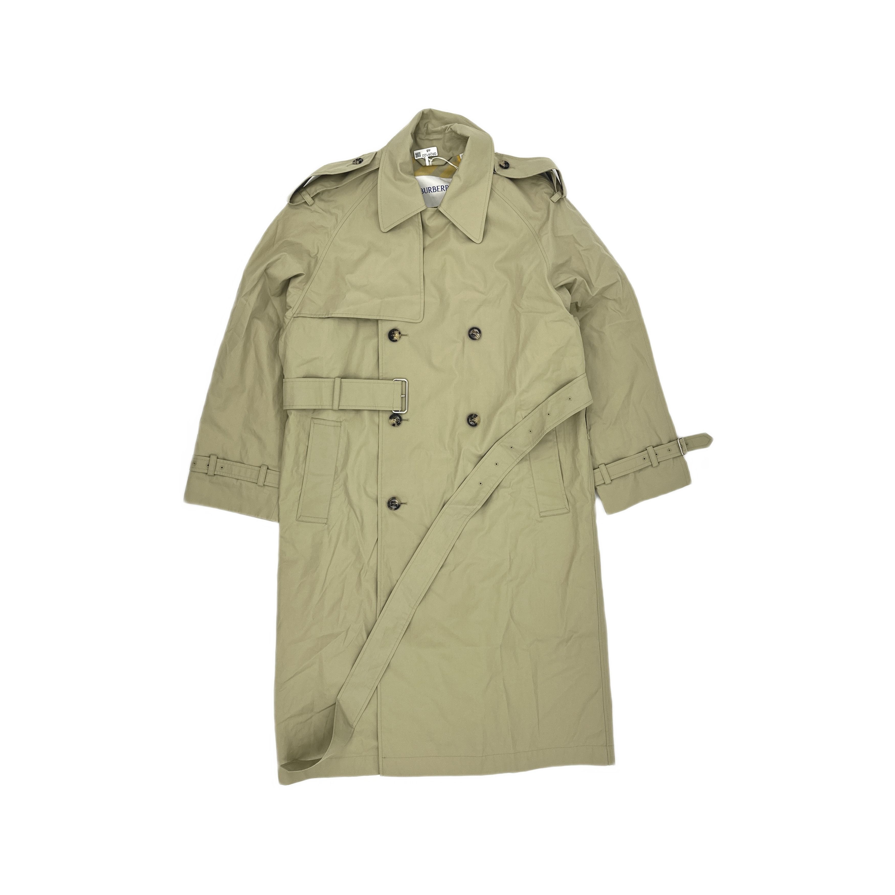 Burberry Burberry Beige Trench Coat Size M Size US M / EU 48-50 / 2 - 1 Thumbnail