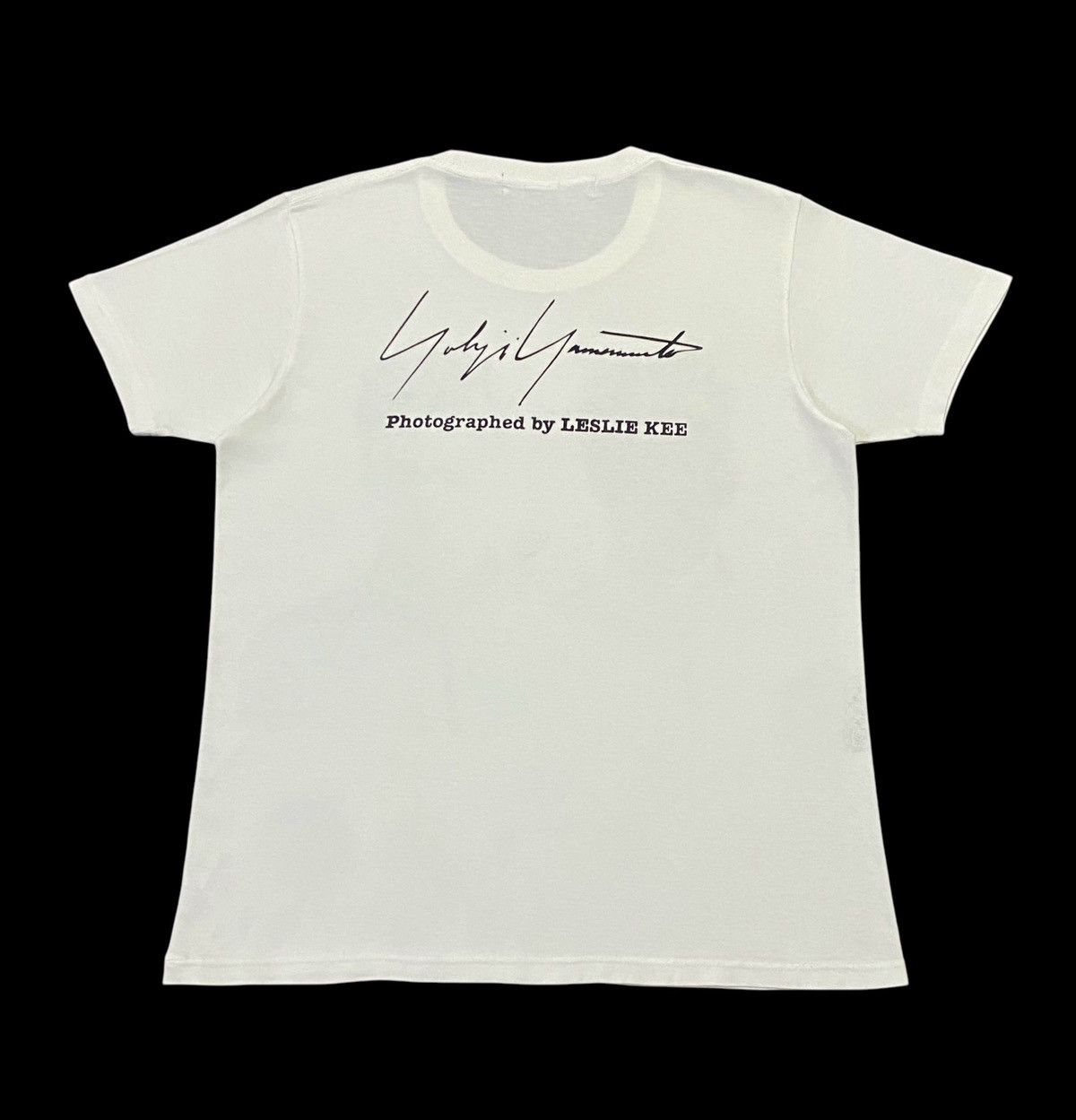 Yohji Yamamoto Yohji Yamamoto Photograph By Leslie Kee Shirt Size US M / EU 48-50 / 2 - 3 Thumbnail