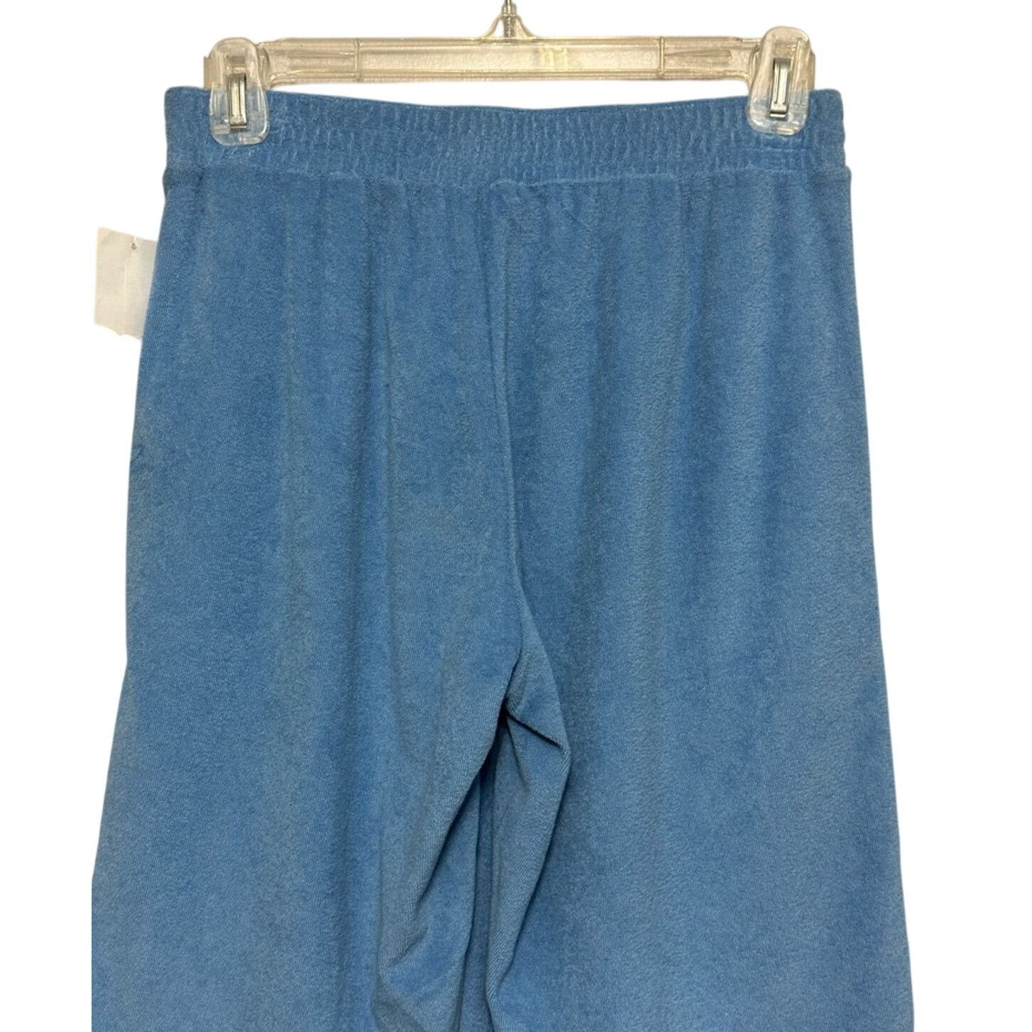 BP. BP Jogger Shorts Blue Pocket Mid Rise Pull On Terry XS New Size 26" / US 2 / IT 38 - 5 Thumbnail