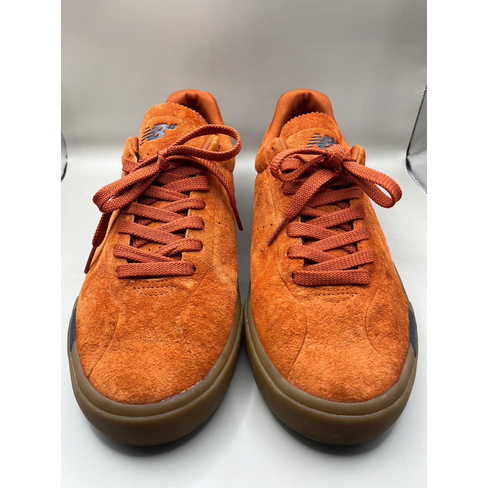 New Balance New Balance Numeric 22 Low Shoes Sneakers Wheat Orange Men’s Size US 10.5 / EU 43-44 - 5 Thumbnail