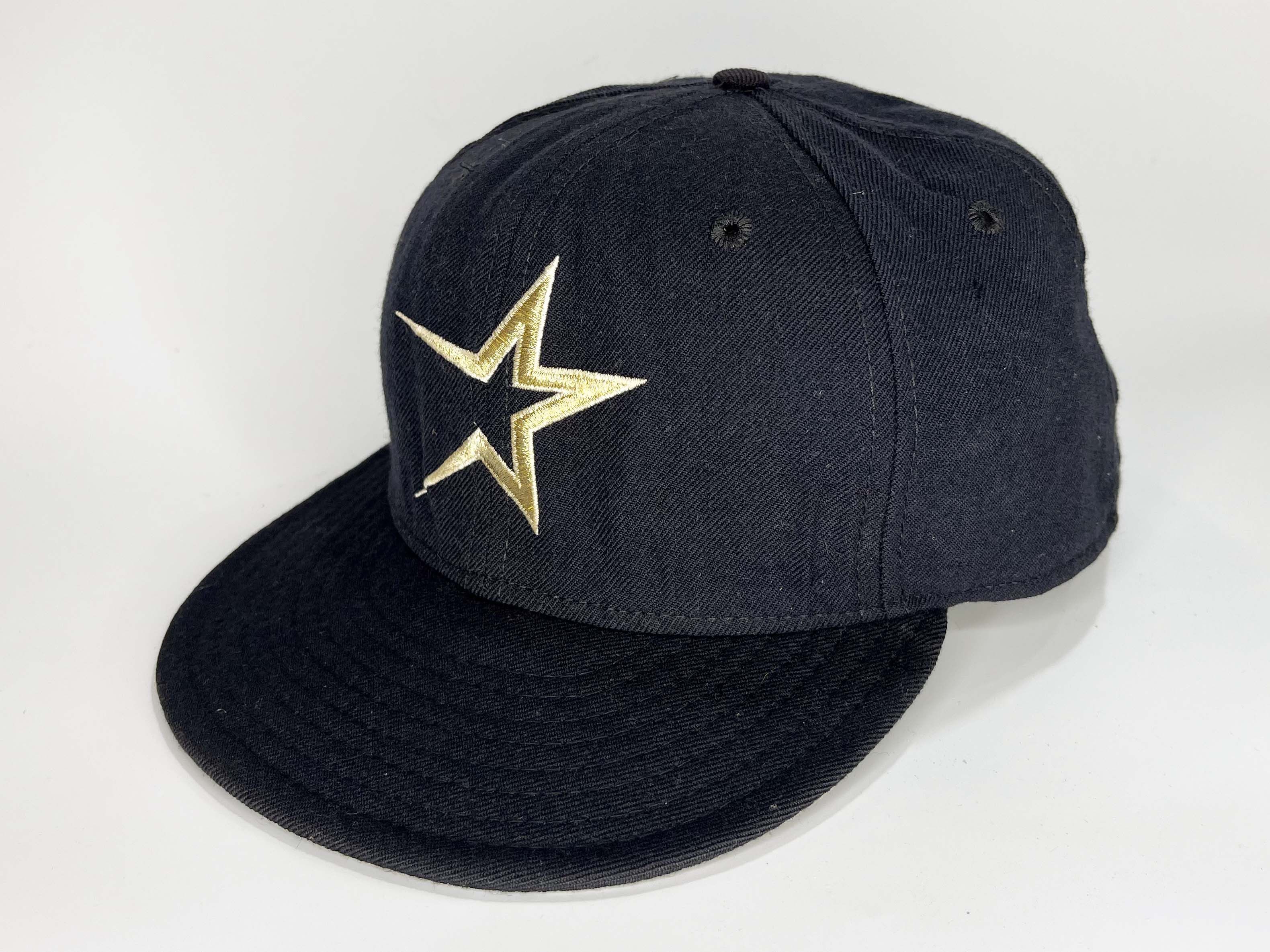New Era Vintage New Era MLB Houston Astros Baseball Cap Size ONE SIZE - 3 Thumbnail