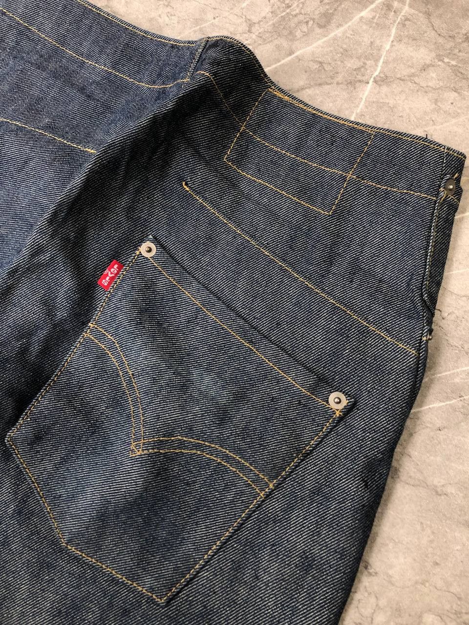 Levi's Vintage Levi's Engineered Japan Jeans Size US 28 / EU 44 - 9 Thumbnail