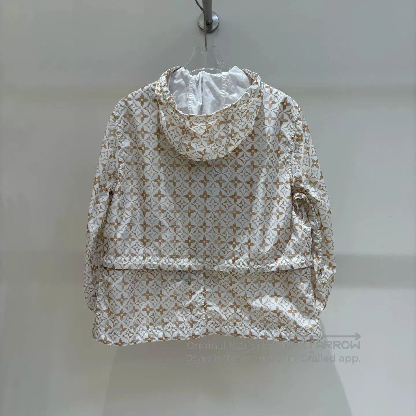 Louis Vuitton Louis Vuitton Monogram Summer Parka. Size US S / EU 44-46 / 1 - 2 Thumbnail