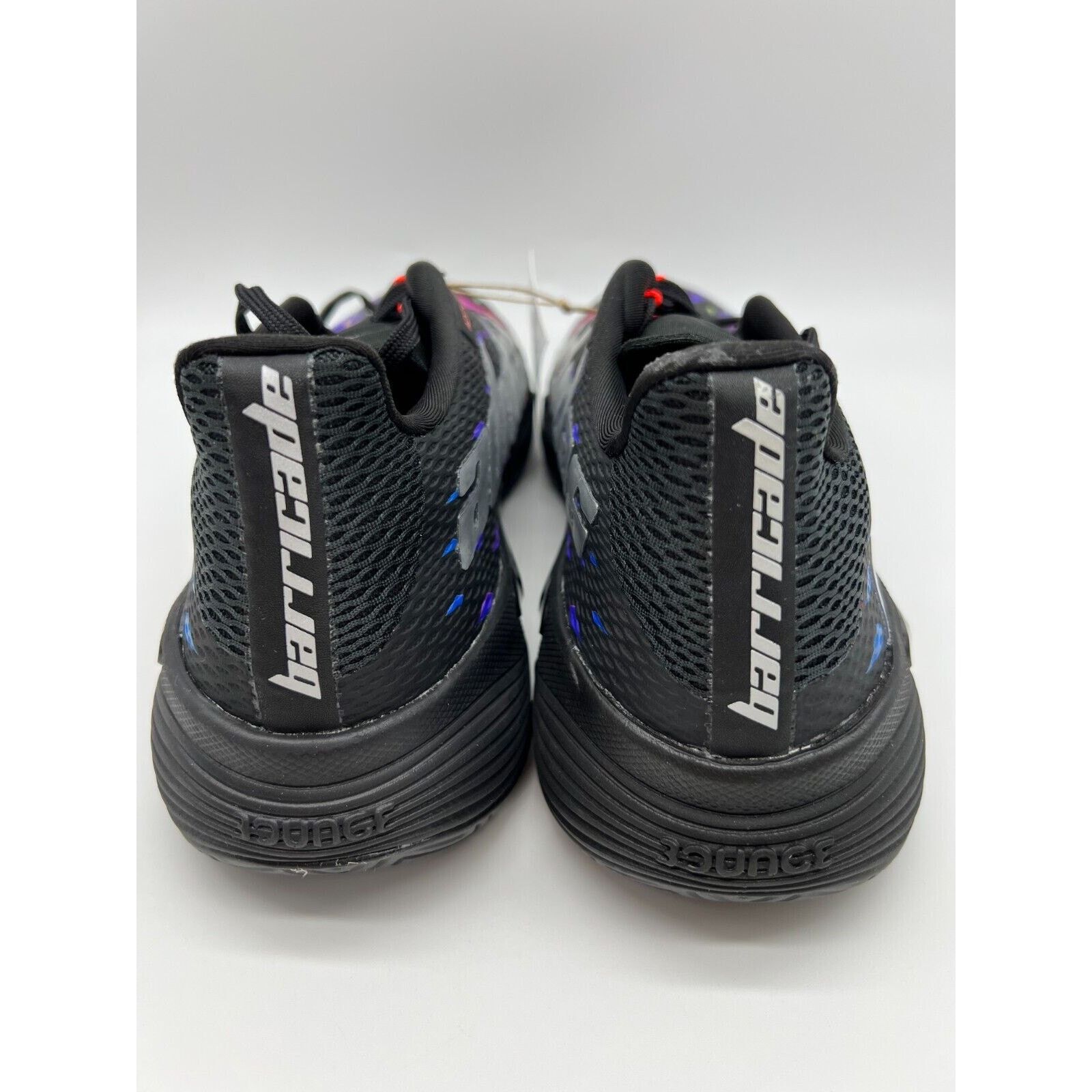 Adidas adidas Barricade Men Tennis Shoes Core Black GY1445 Size 9 Size US 9 / EU 42 - 10 Thumbnail