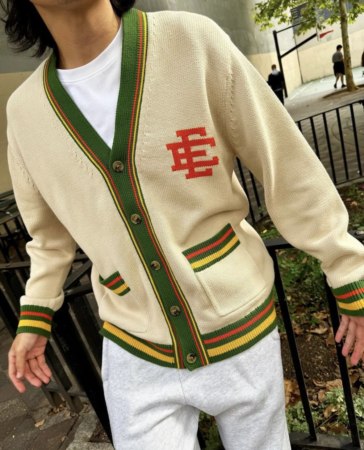 Eric Emanuel Eric Emanuel EE Cardigan Size US S / EU 44-46 / 1 - 2 Thumbnail