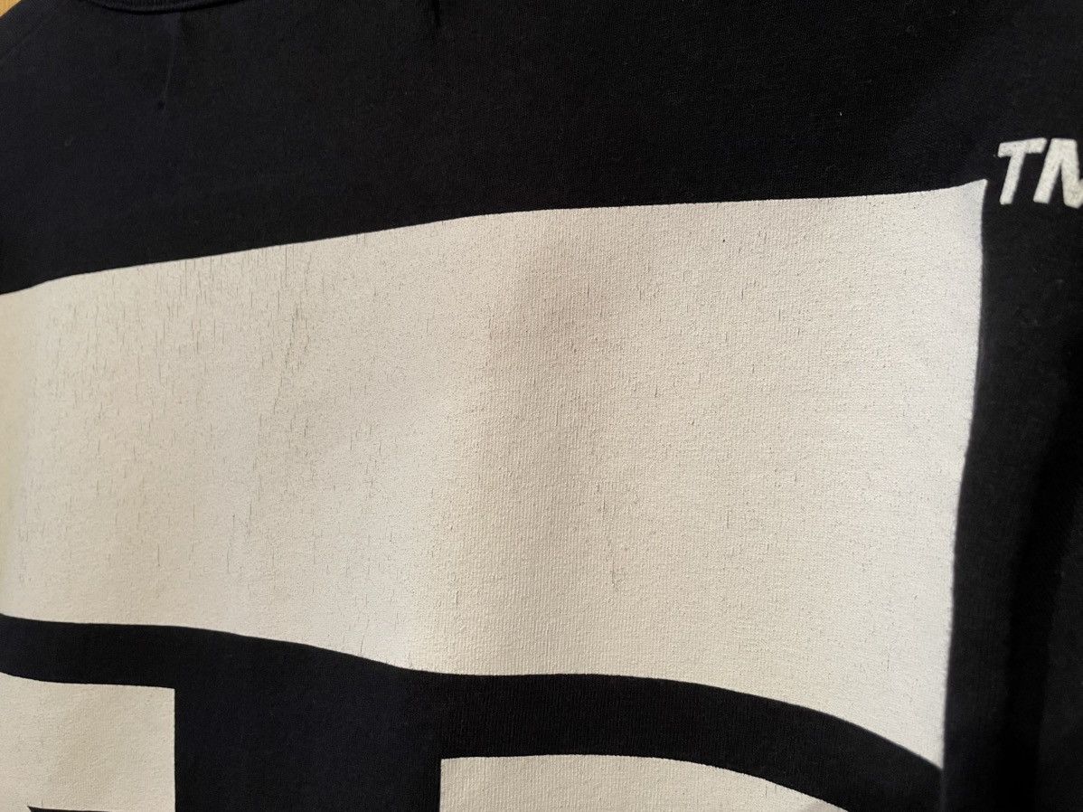 Off-White Off-White Black L/S Arrow Logo Print T-shirt Diagonals Tee Size US S / EU 44-46 / 1 - 3 Thumbnail