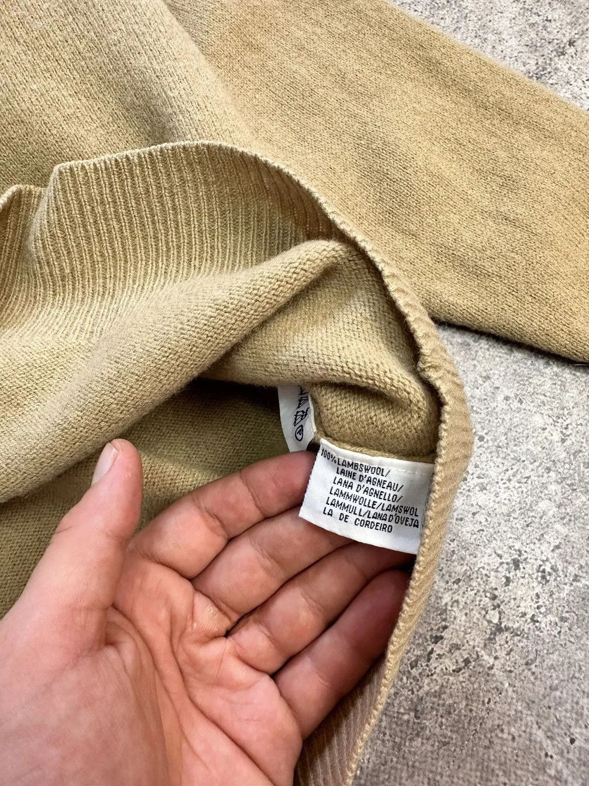 Polo Ralph Lauren FADED Polo Ralph Lauren Cable Knit cottone sweater Size US M / EU 48-50 / 2 - 15 Thumbnail