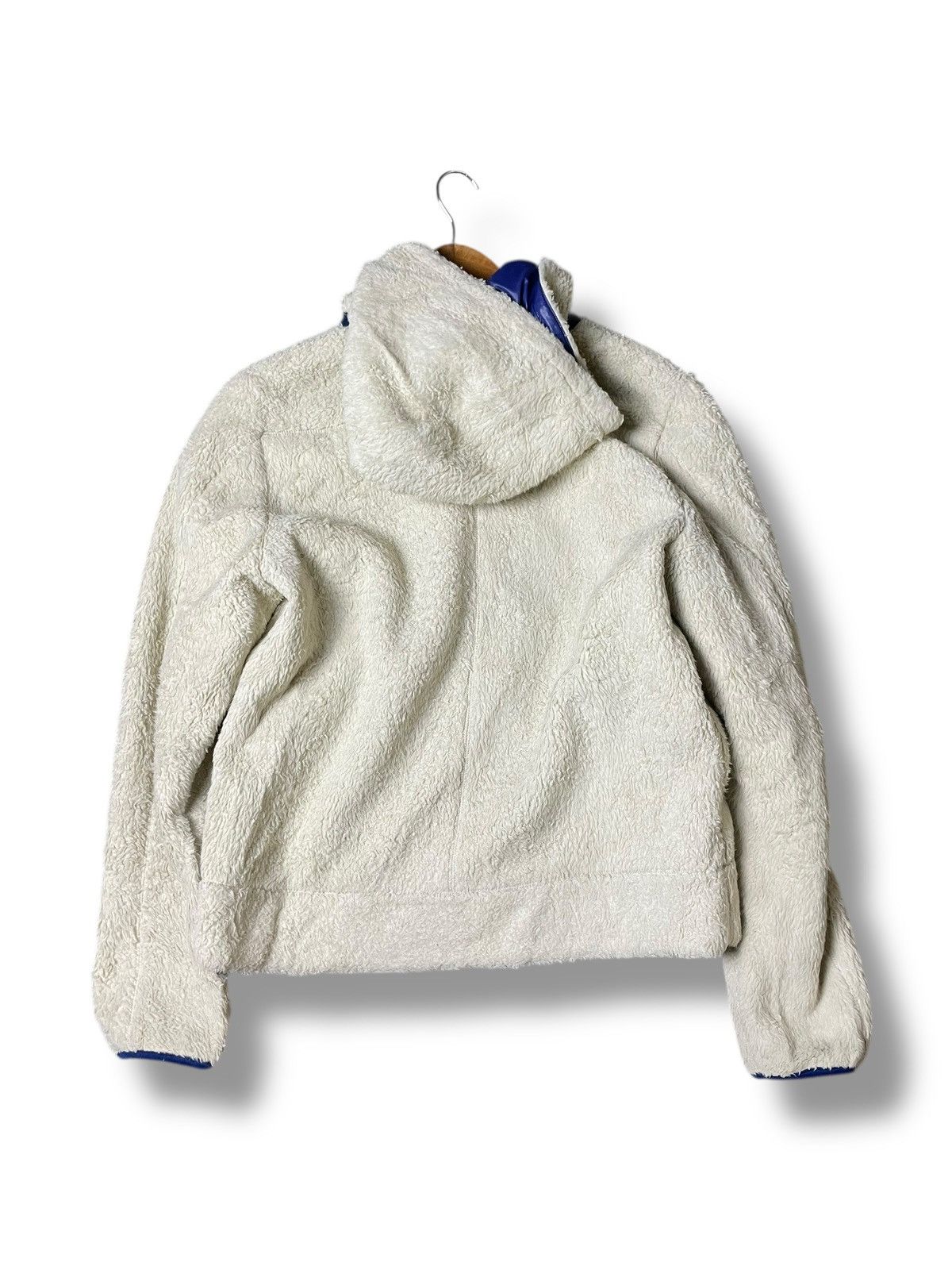 Japanese Brand × Johnbull × Vintage Johnbull Brand Fleece Zipper Jacket (116) Size US M / EU 48-50 / 2 - 7 Thumbnail