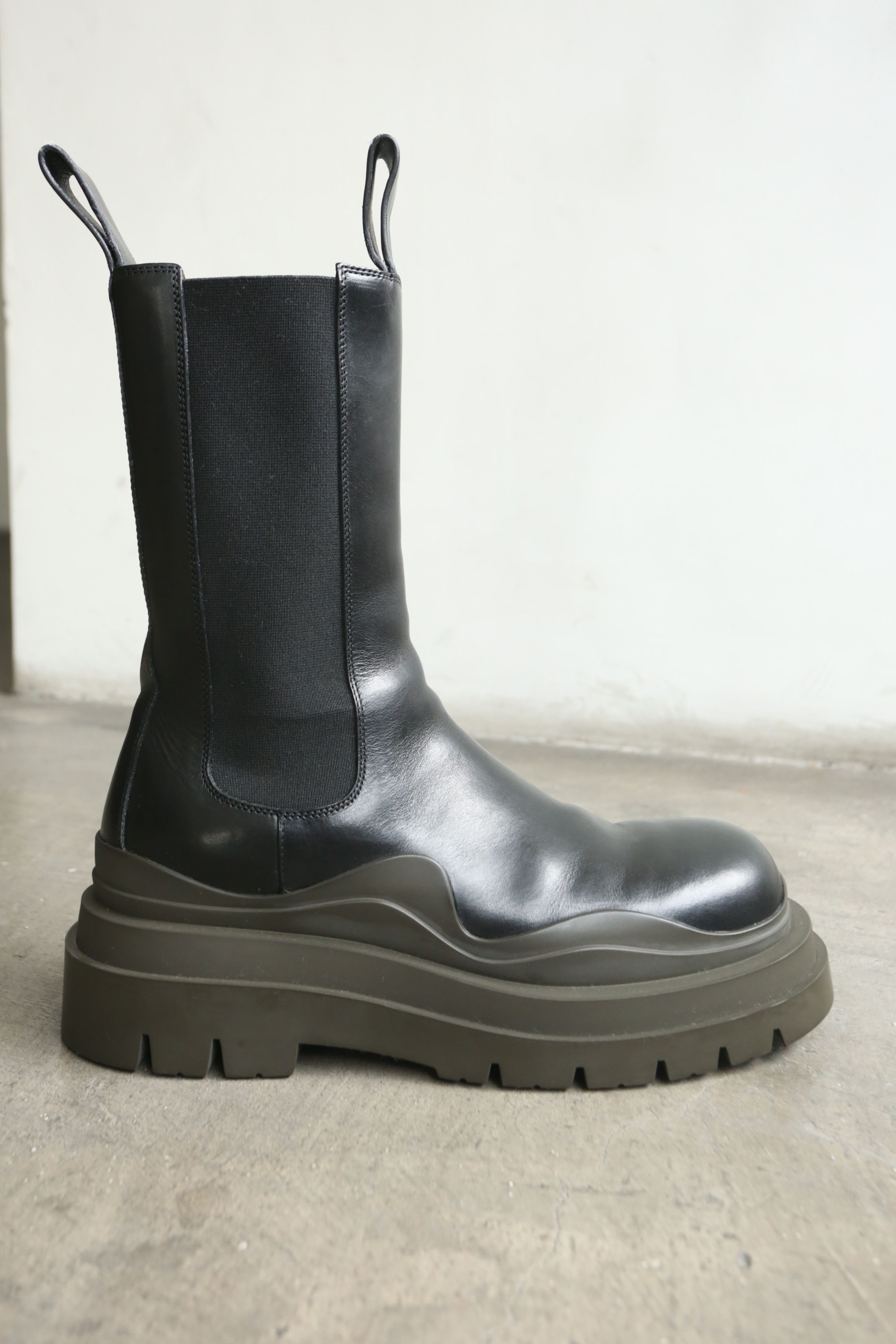 Bottega Veneta Bottega Veneta - Pre-Fall 2020 - Tire Boots Size US 8 / EU 41 - 2 Thumbnail