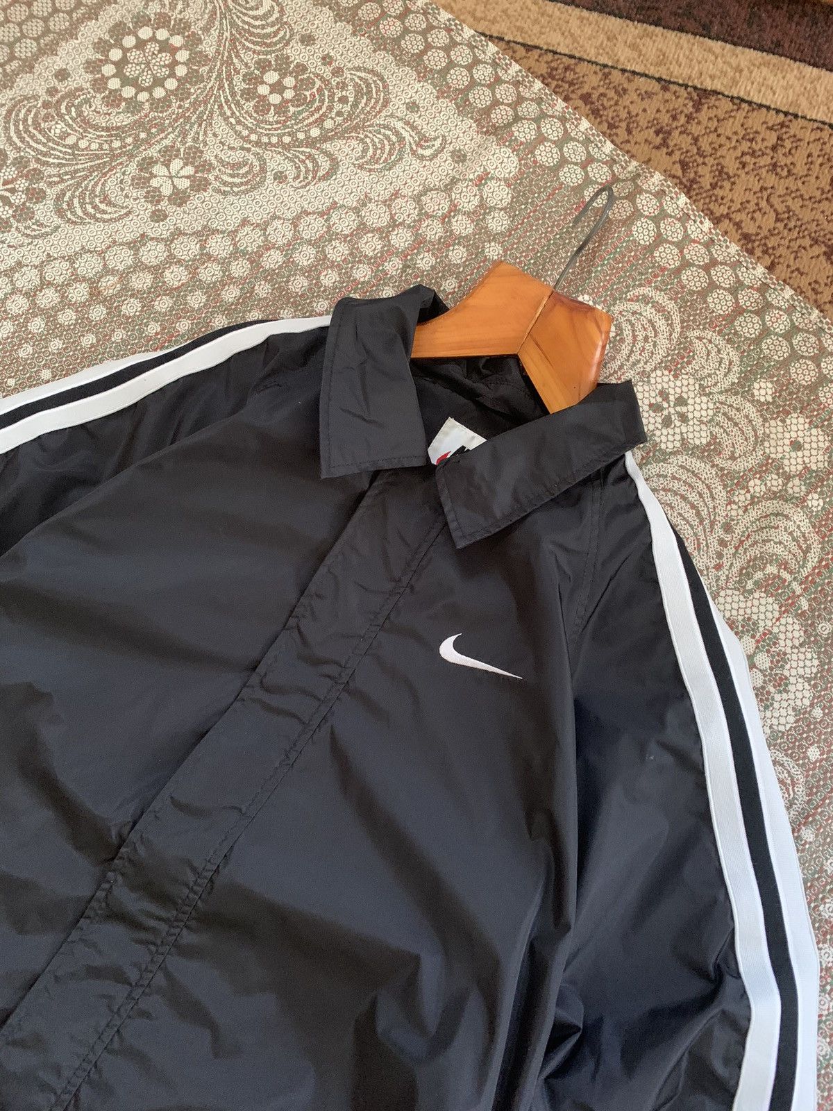 Nike × Vintage Nike vintage coat Size US L / EU 52-54 / 3 - 4 Thumbnail