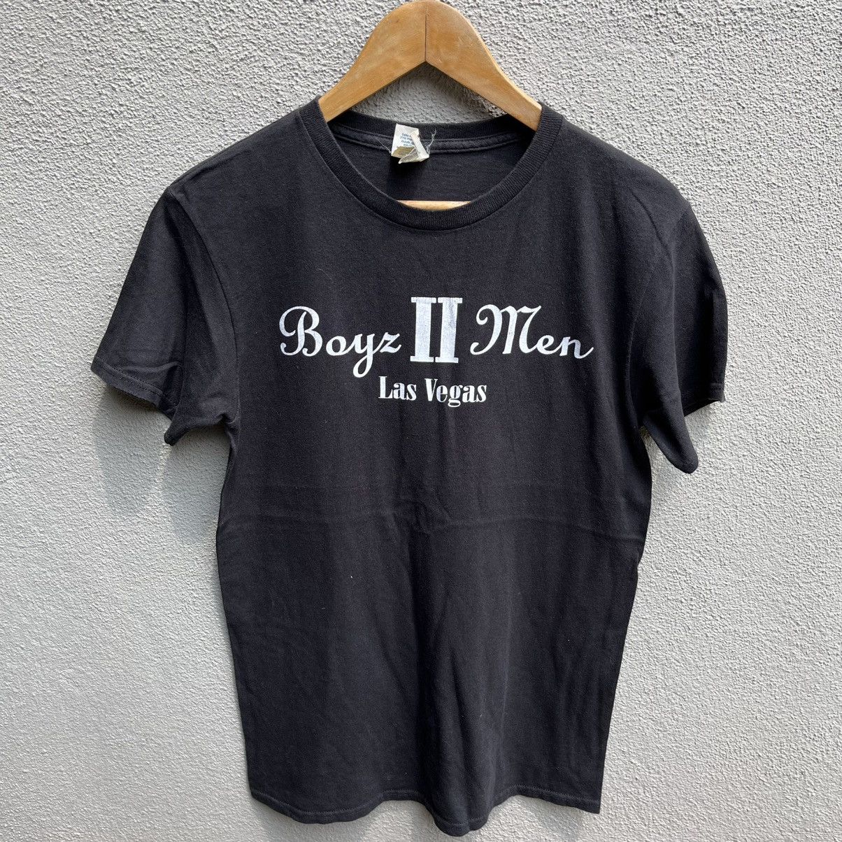 Rap Tees BOY TO MEN rap tee hip hop Size US S / EU 44-46 / 1 - 2 Thumbnail