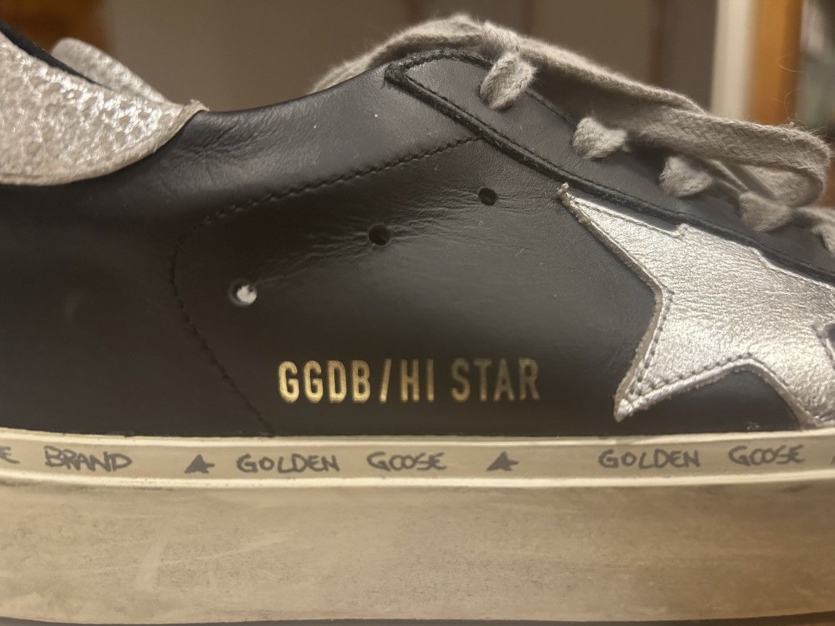 Golden Goose “GOLDEN GOOSE” woman’s shoes Size US 6 / IT 36 - 7 Thumbnail