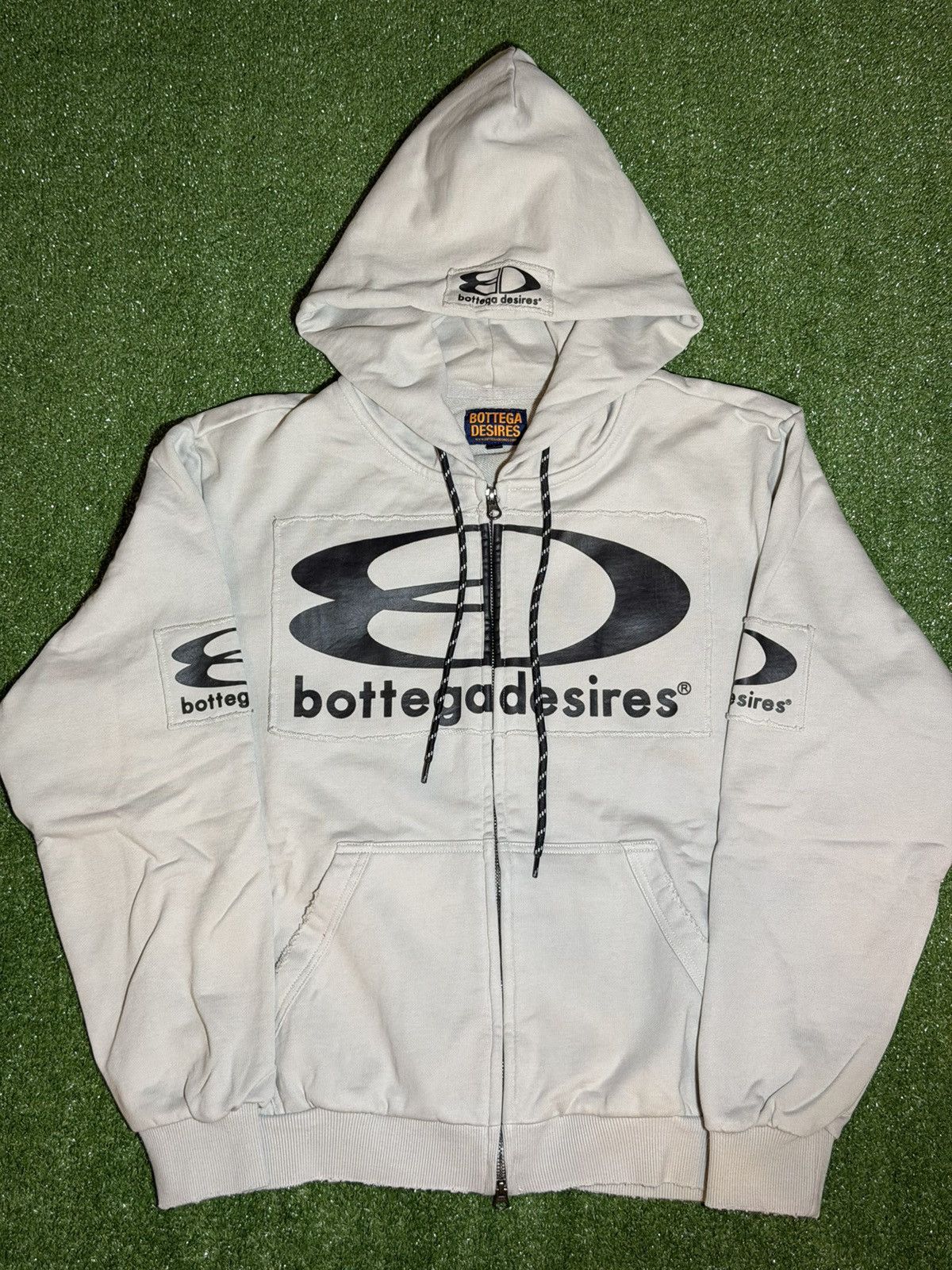 Bottega Desires Tech Jacket