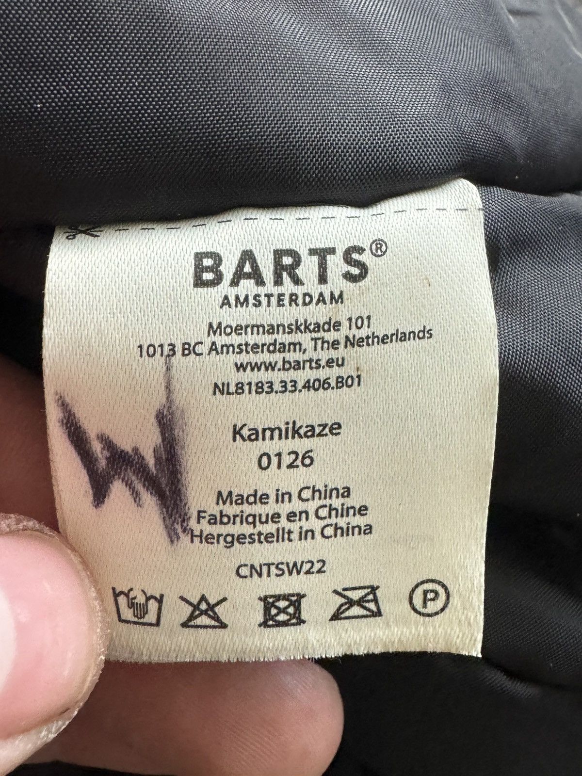 Vintage Vintage Hat Barts Ushanka Size ONE SIZE - 7 Thumbnail