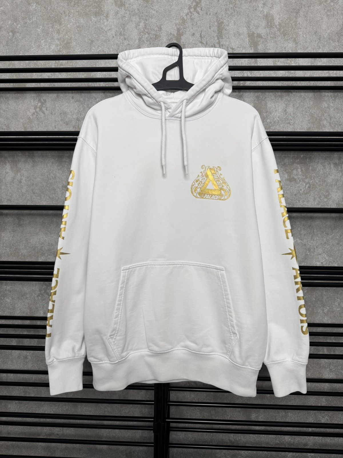 Palace Palace Stella Artois Hoodie Size US M / EU 48-50 / 2 - 1 Thumbnail