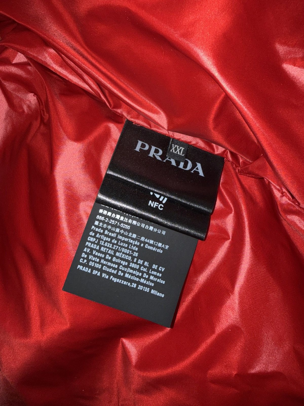 Prada Prada puffer vest Size US XXL / EU 58 / 5 - 5 Thumbnail